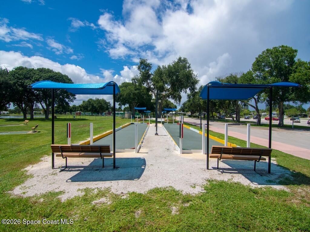 835 Sapodilla Drive , Barefoot Bay, FL 32976 Photo