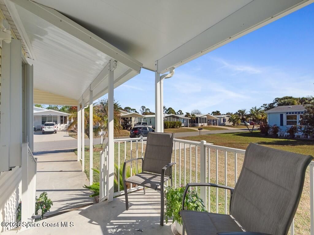 835 Sapodilla Drive , Barefoot Bay, FL 32976 Photo