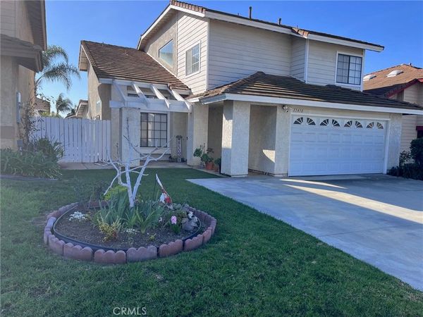 17410 Marda Ave, Yorba Linda, CA 92886
