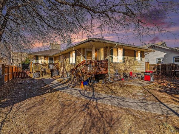 4151 S Lincoln Street, Englewood, CO 80113