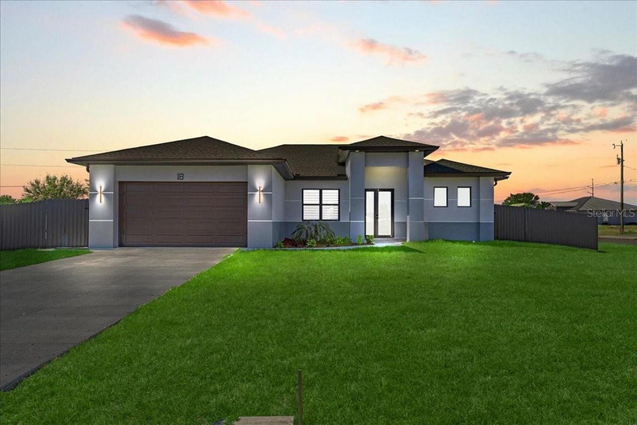 18 NE 11TH LANE, CAPE CORAL, FL 33909