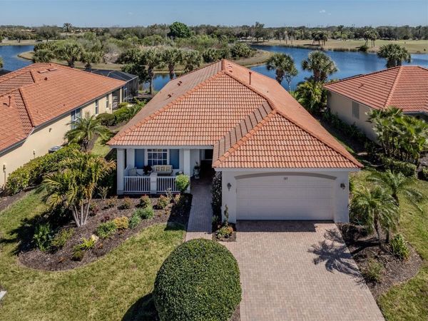 157 TREVISO COURT, NORTH VENICE, FL 34275