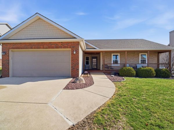 6101 Buchanan Drive, West Lafayette, IN 47906