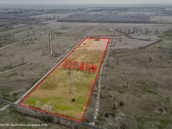 0 County Road 2094, Liberty, TX 77575