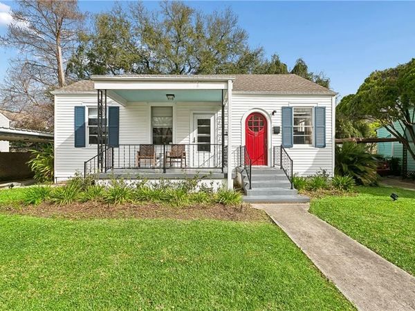17 JOYCE Avenue, Jefferson, LA 70121