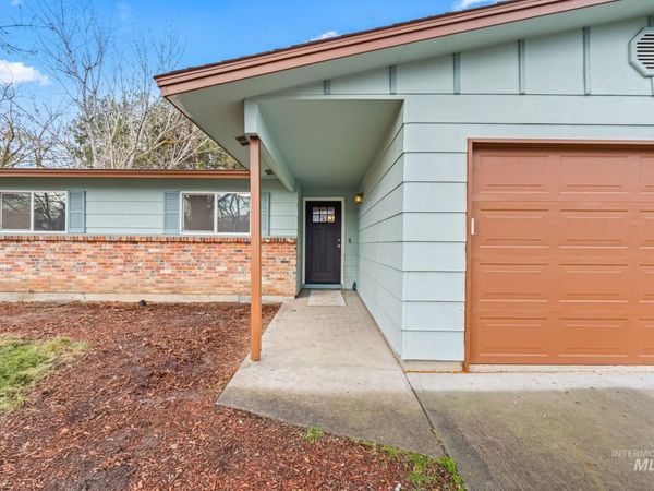 4633 N Jennifer, Boise, ID 83704