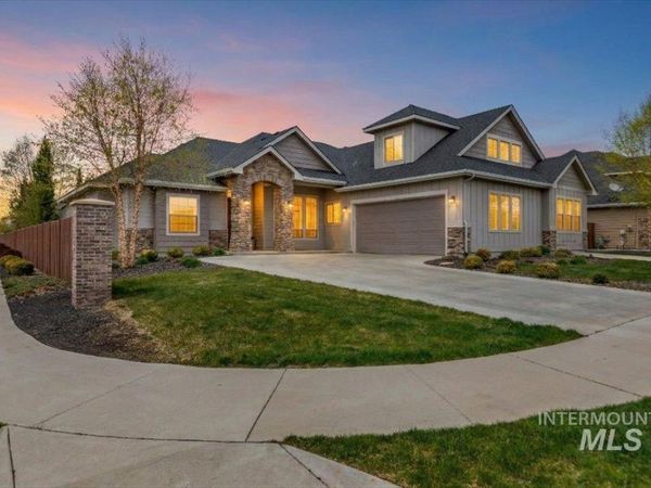 3071 S Fox Troop Pl, Eagle, ID 83616