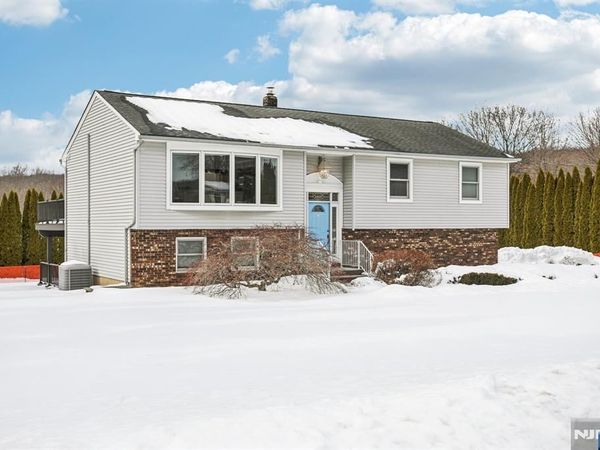 6 Highview Drive, VERNON, NJ 07460