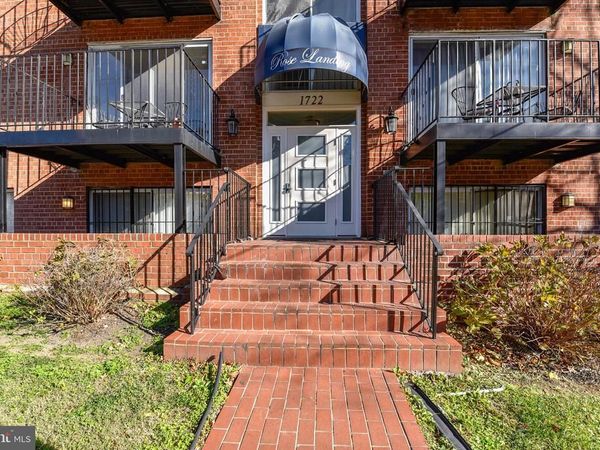 1722 28TH STREET SE, Unit A-3, WASHINGTON, DC 20020
