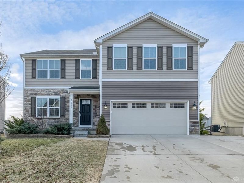 2795 Kingman Drive, Xenia, OH 45385 Photo 1