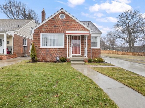 5574 Maryland Street, Detroit, MI 48224