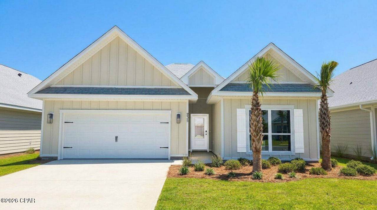 235 Dama Del Mar Way, Panama City Beach, FL 32407 Main Photo
