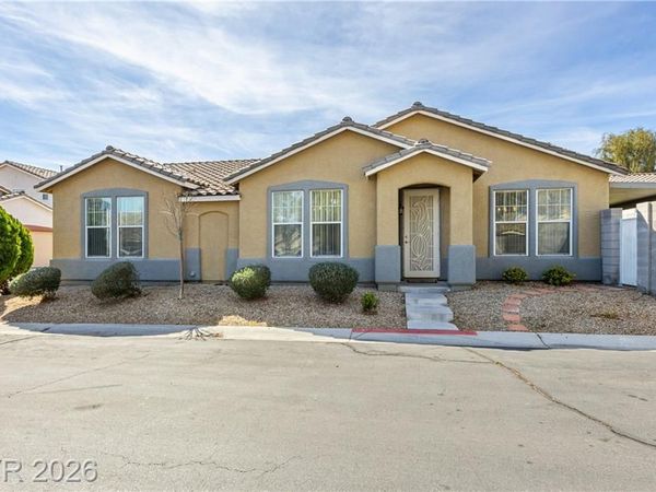 5019 Midnight Oil Drive, Las Vegas, NV 89122