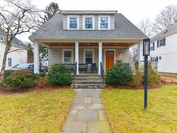 8 Damien Rd, Wellesley, MA 02481