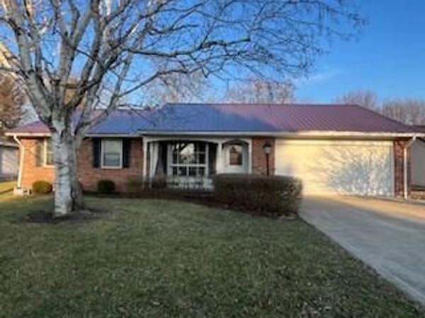 1540 Rosedale Avenue , Bucyrus, OH 44820