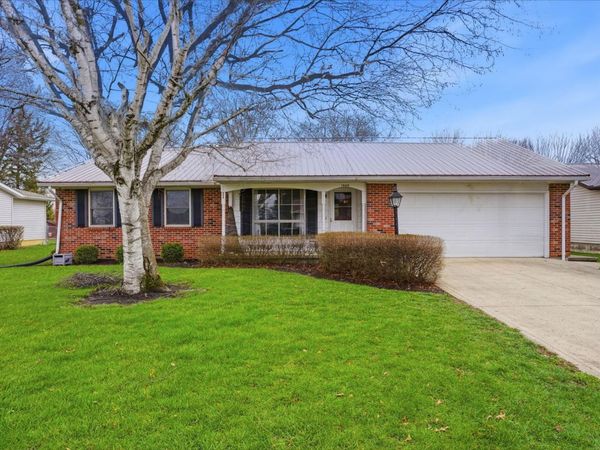 1540 Rosedale Avenue, Bucyrus, OH 44820