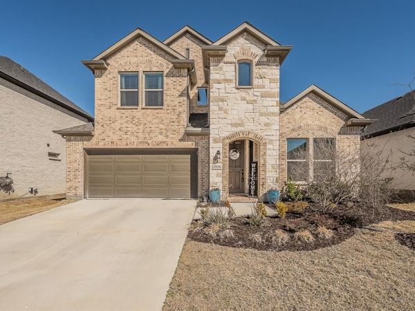 1934 Stonebrook Street, Celina, TX 75009