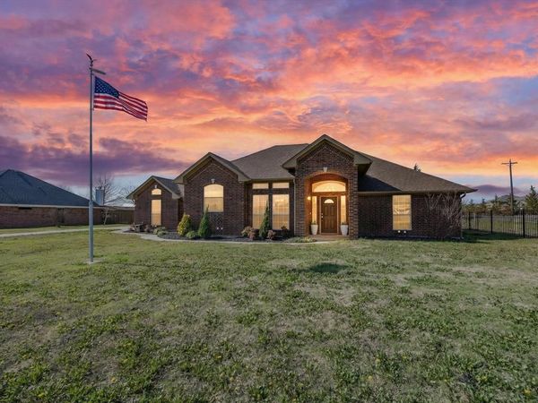 10000 Fireside Lane, Forney, TX 75126