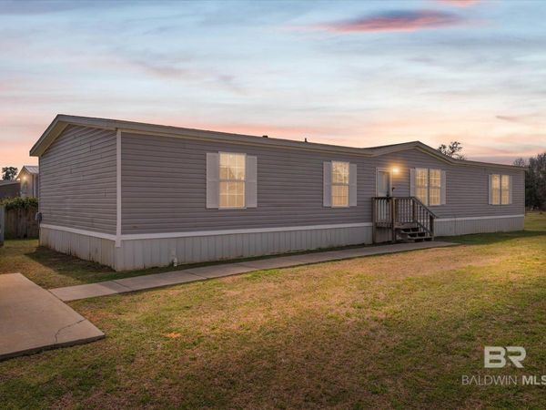 21601 Westside Loop, Silverhill, AL 36576