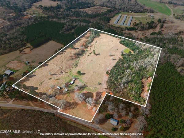 67 Angie Road, Sandy Hook, MS 39478