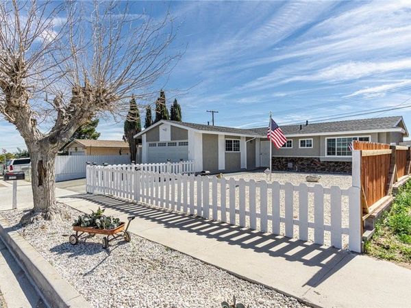 1656 Forane, Barstow, CA 92311