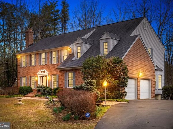 11531 MAMIE LANE, FAIRFAX STATION, VA 22039