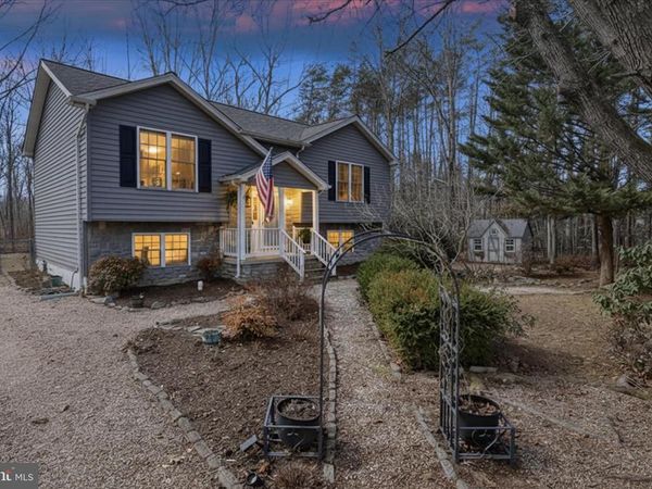 8507 LESLIE COURT, FREDERICKSBURG, VA 22407