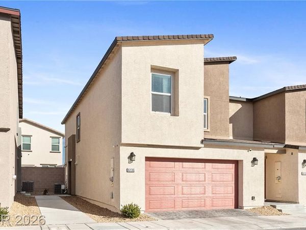 6136 Lily Garden Street, North Las Vegas, NV 89081