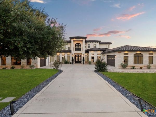 1178 Mystic Parkway, Spring Branch, TX 78070