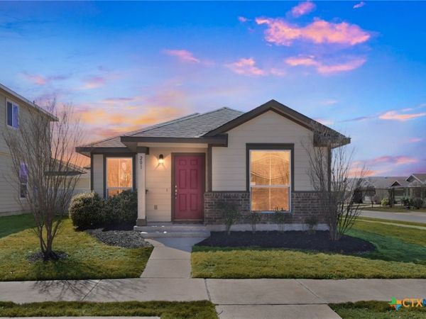 201 Cane River Road, Pflugerville, TX 78660