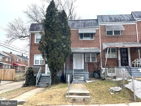 4103 COLBORNE ROAD, BALTIMORE, MD 21229