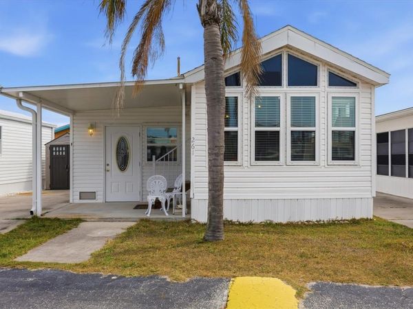 1475 FLAMINGO DRIVE , Unit 261, ENGLEWOOD, FL 34224