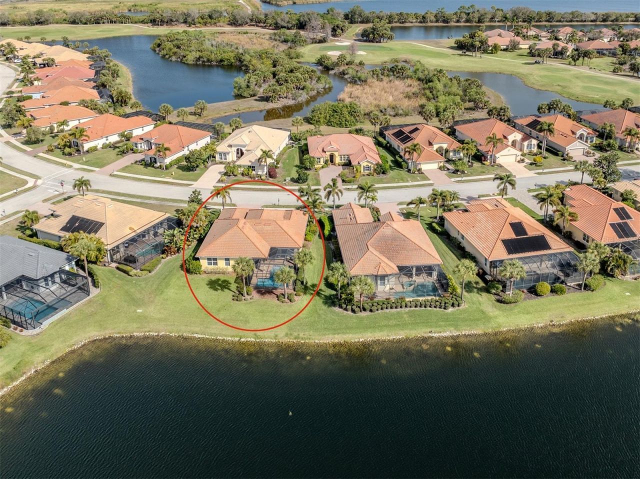 193 Montelluna Drive, North Venice, FL 34275 Photo