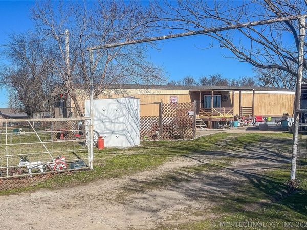 113691 S Douglas Street , Eufaula, OK 74432