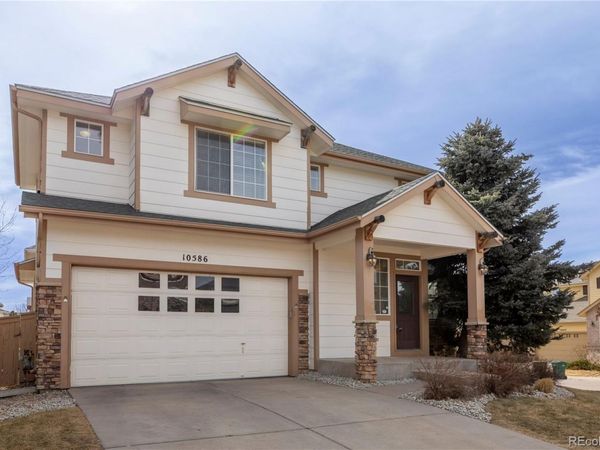 10586 Wildhurst Circle , Highlands Ranch, CO 80126