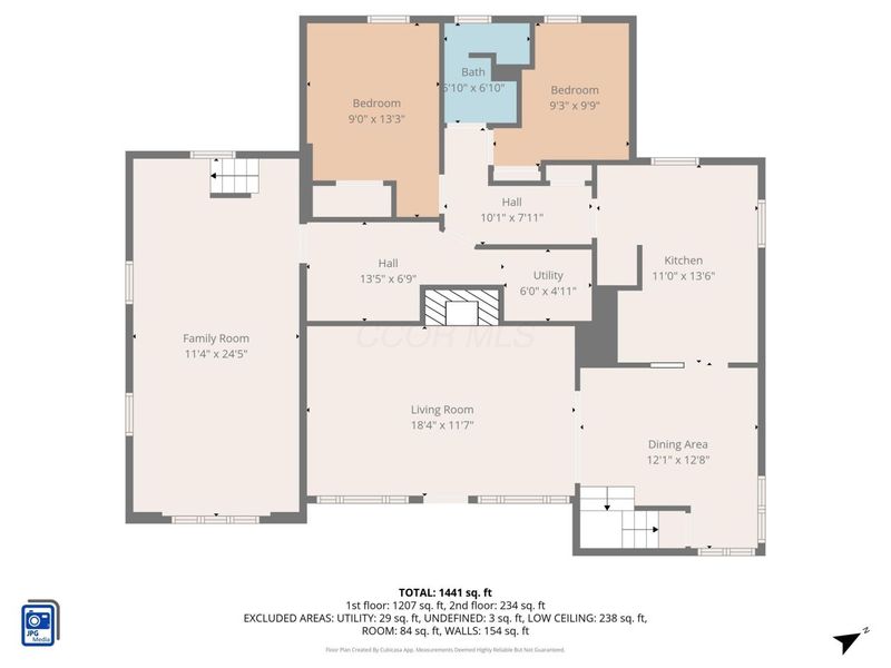 4605 Glenmawr Avenue, Columbus, OH 43224 Photo 36