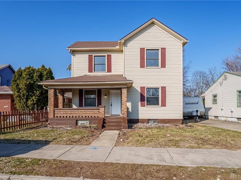 129 Rita Street, Dayton, OH 45404 Photo 2