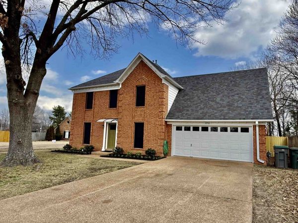 2776 DEER GLADE LN, Memphis, TN 38133