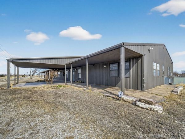 1521 N Ok-99 Highway , Stroud, OK 74079