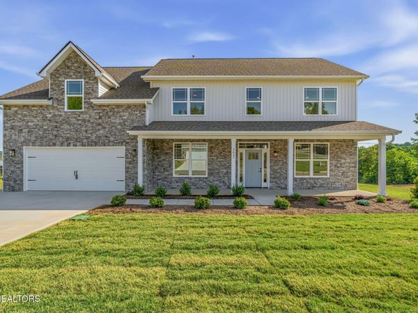 3627 Trailing Vine Lane, Knoxville, TN 37931