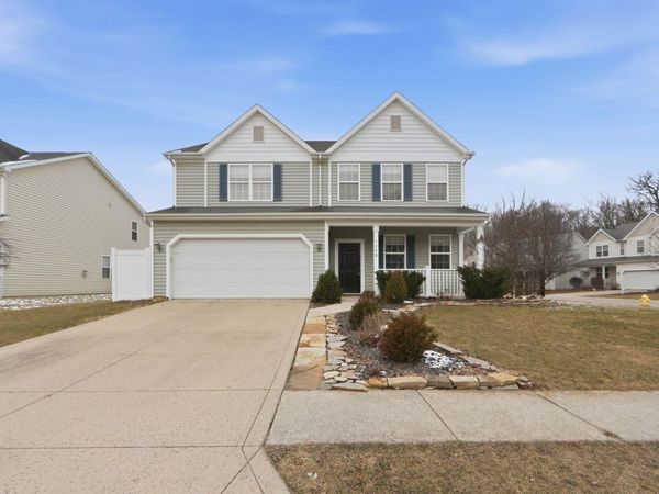 7208 Tayside Trail, Fort Wayne, IN 46814