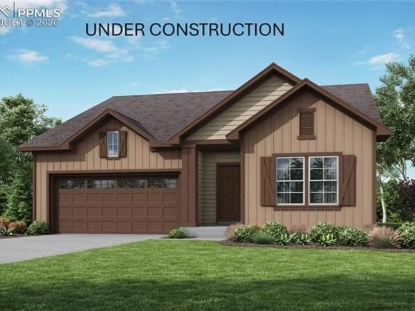 13387 Foggy Meadows Drive, Peyton, CO 80831