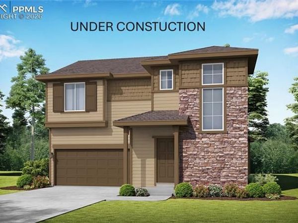 8541 Perkins Lane, Colorado Springs, CO 80925