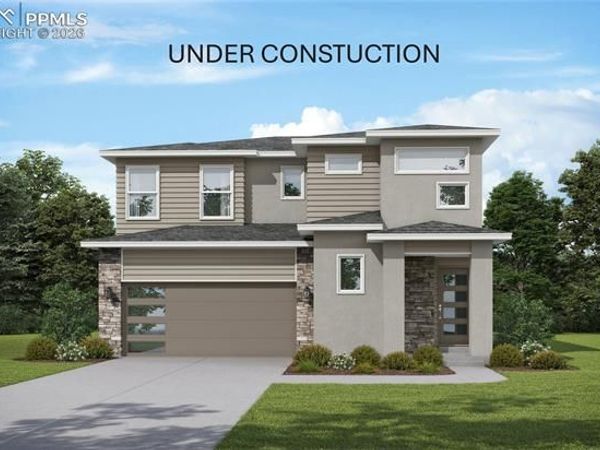 8531 Perkins Lane, Colorado Springs, CO 80925