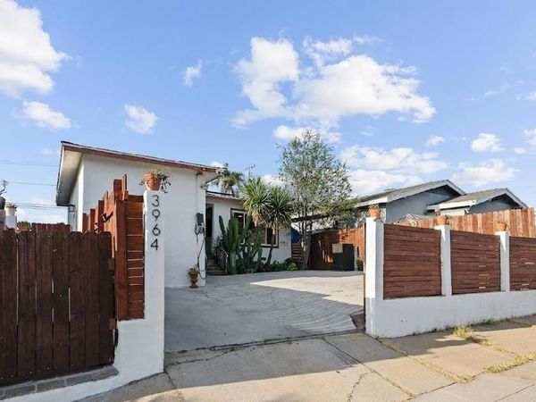 3964 Delta Street, San Diego, CA 92113