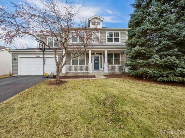 2310 Trailside Lane , Wauconda, IL 60084