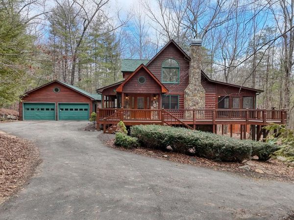 180 Shepherds Ridge Road, Morganton, GA 30560