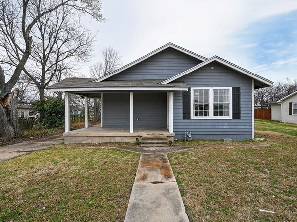 205 S Mable Street, Ferris, TX 75125