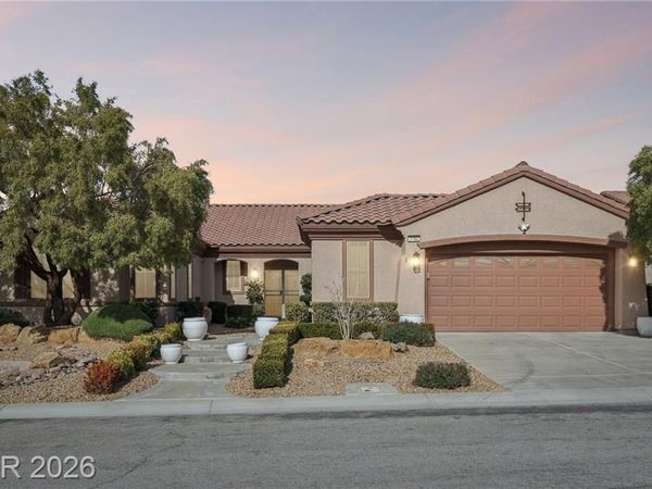 2792 White Sage Drive , Henderson, NV 89052