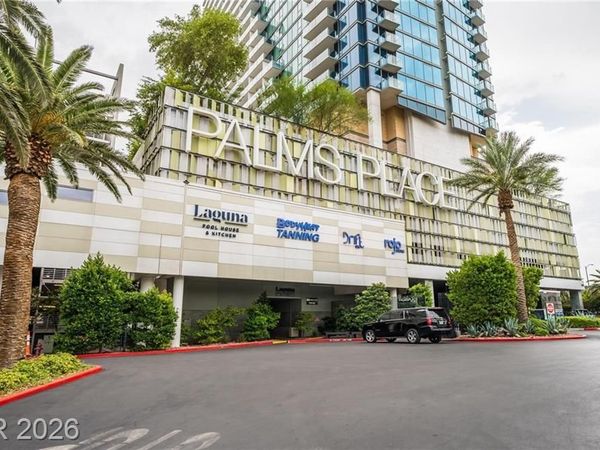 4381 W Flamingo Road , Unit 2405, Las Vegas, NV 89103